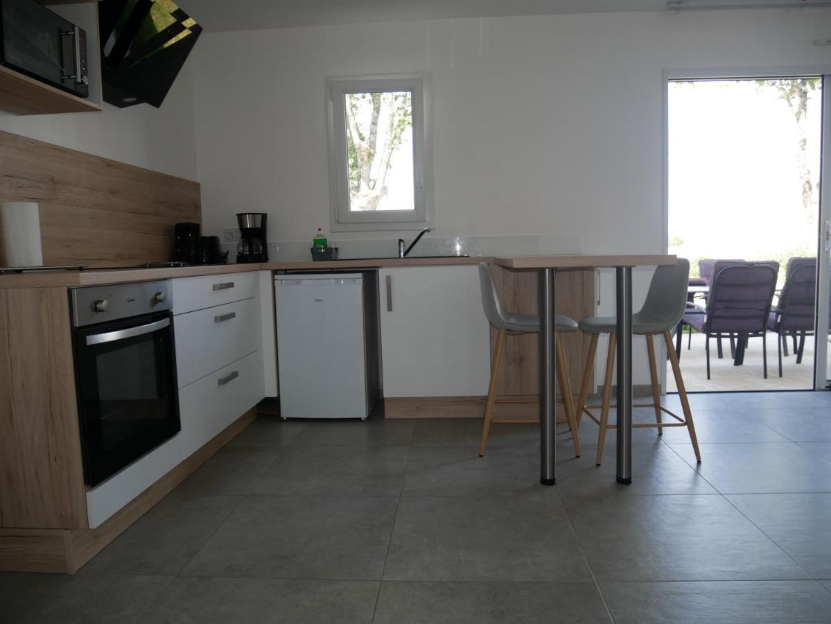 Studio Lumineux Avec Terrasse Ла-Рош-сюр-Йон Экстерьер фото